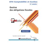P3 bts2 cg - Bihonda - Fontaine Picard Eds - broché - Scolaire / Universitaire