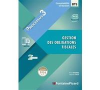 P3 bts2 cg Patrick Bihonda (Auteur), Sandrine Collet (Auteur)