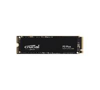 P3 Plus - SSD - 500 Go - interne - M.2 2280 - PCIe 4.0 (NVMe)