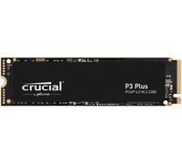 P3 Plus Ssd 500Go Pcie Gen4 Nvme M.2 Ssd Interne, Jusqu`À 4.700Mo/S, Compatible Avec Ordinateur Portable Et De Bureau, Disque Dur Ssd - Ct500P3Pssd8[Z534]