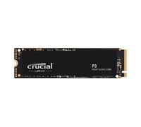 SSD interne Crucial P3 - SSD - 2 To - interne - M.2 2280 - PCIe 3.0 (NVMe)