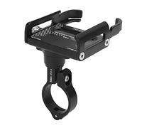P30 Aluminium Oy Bike Phone Holder - SE Mount pour Ycles et Motorcycles, s'adapte à la Plupart des Téléphones