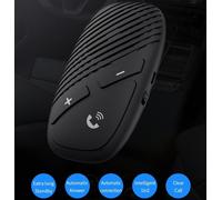 P30 Bluetooth Receiver 5.0 Wireless Audio Receiver for Auto Hands Free Kit Car Speaker Earphone Boot Version