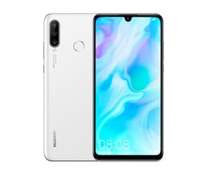 P30 Lite 128 Go, Blanc