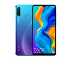 P30 Lite 128 Go, Bleu