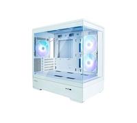 Boitier PC Mini Tour Zalman P30 v2 (Blanc)