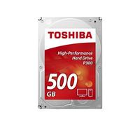 P300 Desktop PC - Disque dur - 500 Go - interne - 3.5" - SATA 6Gb/s - 7200 tours/min - mémoire tampon : 64 Mo