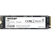 P300 M.2 PCIe Gen 3 x4 256Go SSD a Basse Consommationo-P300P256GM28-Lecture Allant Jusqu`à 1700 Mo/s et des Vitesses d`Ecriture Allant usqu`à 1100 Mo/s