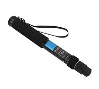 P308A Monopode de caméra de 160 cm, 8 sections télescopique avec pieds, bâton de selfie de voyage portable, poteau d'extension télescopique, bâton de randonnée