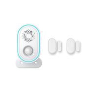 P31 WiFi TUYA Home Security Doorbell Alarm System Smart Life Appliquer Bienvenue Bell Intelligent Home Door Bell Alarm Kits(P31-A)