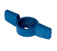 P31FA Vannes à boisseau sphérique à papillon P31FAY003 GIACOMINI 3/4"- 1" - 1 1/4"