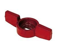 P31FR Vannes à boisseau sphérique à papillon P31FRY003 GIACOMINI 3/4"- 1" - 1 1/4"