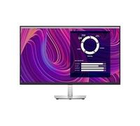 P3223DE - Ecran LED - 31.5" - 2560 x 1440 QHD @ 60 Hz - IPS - 350 cd/m² - 1000:1 - 5 ms - HDMI, DisplayPort, USB-C - Conformité TAA - avec 3 ans de