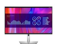 Dell P3223DE USB-C 31.5" QHD (2560x1440) Écran PC, 60Hz, IPS, 5ms, 99% sRGB, USB-C, 2x DisplayPort, HDMI, 4x USB, Garantie 3 ans, Noir