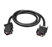 P33 to P33 6-Pin Power Cable 1.5m Pure Copper Power Wire Cable Power Extension Cord compatible Antminer T21