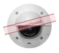 P3344-VE 6 mm Axis 1/4" Réseau Dome Fixe jour/nuit H.264 1280 x 800 2,5-6 mm WDR, PoE, IP66