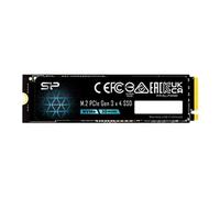 P34A60 - SSD - 128 Go - interne - M.2 2280 - PCIe 3.0 x4 (NVMe)