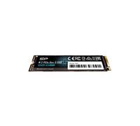 P34A60 - SSD - 512 Go - interne - M.2 2280 - PCIe 3.0 x4 (NVMe)