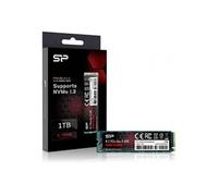 SILICON POWER P34A80 - SSD - 1 To - interne - M.2 2280 - PCIe 3.0 x4 (NVMe) G