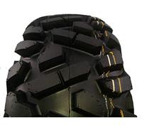 P350 Pneus 26 x 9-12 pour Quad ATV 26 x 9.00-12 6PR E4 49J Hakuba