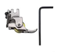 P363 Roller Presser Foot 0.3cm Steel Smooth Feed(A)