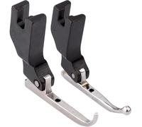 P369 Pied presseur spécial à paillettes pour robe de mariée et tissu à perles (mélange)