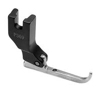 P369 Wedding Bead Sequin Fabric Special Presser Foot For With Beads or No Beads Practical Industrial Sewing Machine Accessories(P369 Without Bead)