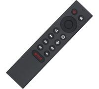 P3700 Replacement Voice Remote Control Suitable for Nvidia Shield TV 2015 2017 2019 Modell-No Backlight Function