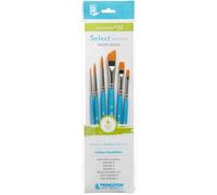 [P3750SET122] PRINCETON Pinceau SELECT ARTISTE syn set value 22- 6 pinceaux