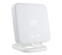 P3D-Lab Tado Support pour thermostat intelligent Blanc | Tado Support de bureau avec thermostat fabriqué au Royaume-Uni