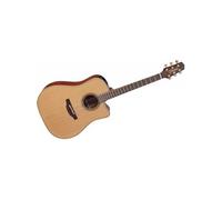 P3DC - Guitare acoustique dreadnought Cutaway Electro (+ étui)