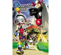 P3k: Pinocchio 3000 [Import USA Zone 1]