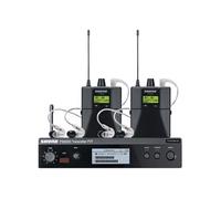 Shure P3TERA215TWP PSM 300 TWINPACK PRO K3E: 606-630 MHz