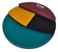 P4 P4 Pat Petrillo Practice Pad