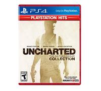 P4 UNCHARTED THE NATHAN DRAKE COLLECTION PS HITS