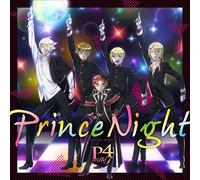 P4 WITH T – Prince Night-Doko Ni Itanosa!? My Princess