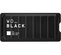 P40 1 To Disque Ssd Externe, Disque De Jeu Portable Ssd, Jusqu'À 2000 Mo/S, Superspeed Usb 3.2 Gen 2X2, Compatible Avec Pc, Xbox Et Ps5, Disque Ssd Nvme Externe, Noir