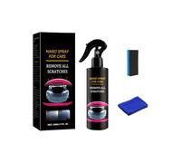 P40 Car Scratch Quick Repair Nano Spray, 2025 New Multifunctional Nano Spray For Cars (1pcs)