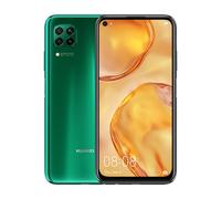 P40 Lite 128 Go, Vert