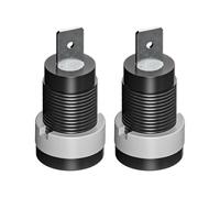 P40018A Adaptateur de poteau de liaison pour fiche banane 4 mm pour adaptateur banane professionnel 4 mm