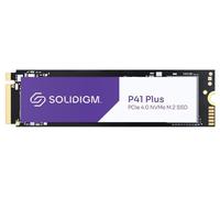 P41 Plus M.2 2280 Pcie 4.0 Nvme Disque Dur, 2TB - SSDPFKNU020TZX1