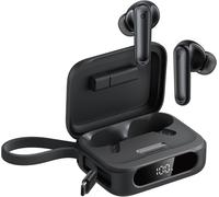 P41I By Anker, Écouteurs À Réduction De Bruit Avec Chargeur De Téléphone Et Adaptateur Lightning, Autonomie 12H, 192H Avec Le Boîtier, 6 Micros Et Ia, Écouteurs Sans Fil Ipx5, Bluetooth 5.3