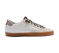 P448 - John Zebra White - Femme - Chaussures - Multicolore - Taille: 39 EU