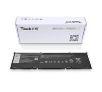 P45E M59JH 8FCTC 70N2F P91F002 Batterie pour ordinateur portable Dell XPS 15 9500 11,4 V 7167 mAh/86 Wh