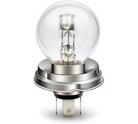 P45t Moto/Voiture Halogène Phare Ampoule G40 6v 45/40w Blanc Chaud Haut/Plongeur Conception Plug & Play 1pcs