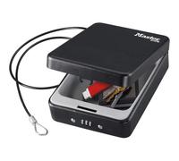 [P49013] Masterlock Coffre Compact à Combinaison et Câble Intérieur 6,1 x 13,...