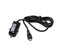 P4A Denver TAQ-70303, Câble de Charge Allume-Cigare Micro-USB 2400mA, env. 1,10m