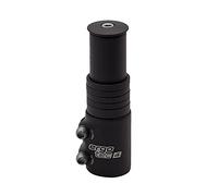 P4B | Ahead - Adaptateur pour potence 1 1/8 Ahead | Niveau de sécurité 4 | Avec 5 espaceurs | Adaptateur Ergotec Ahead 3 pour potence de vélo et vélo électrique