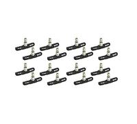 P4B Universal PM 25 Saccon V-Brake Patins de Frein Noir 70 mm