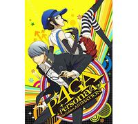 P4ga Persona4 the Golden Anima [Import allemand]